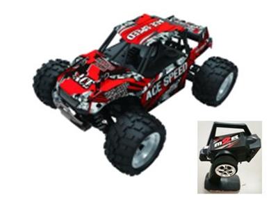 1 than 18 electric all-wheel-drive monster truck - OBL743478