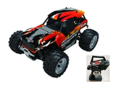 1 than 18 electric all-wheel-drive monster truck - OBL743479