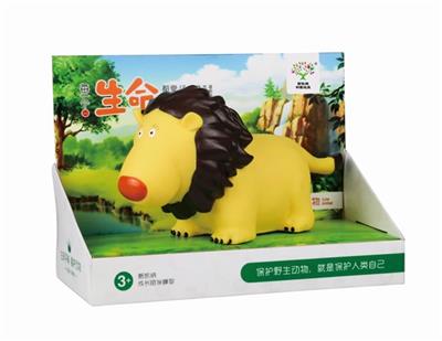 Cartoon cow - OBL743582