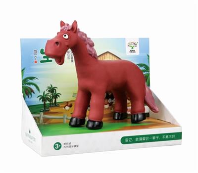 Cartoon horse - OBL743585