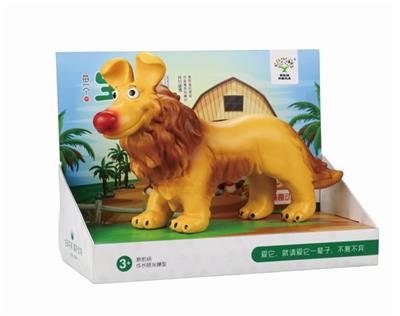 Cartoon donkey - OBL743586