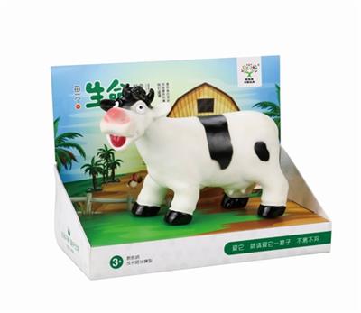 Cartoon lion - OBL743594