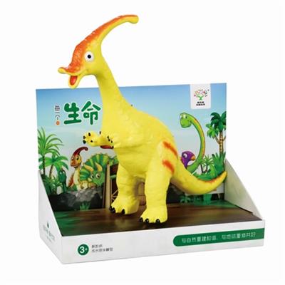 Cartoon elephant - OBL743599