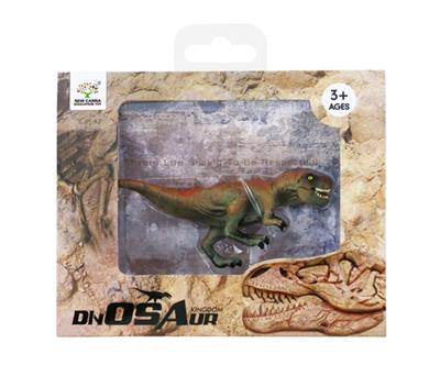 4.5 inch tyrannosaurus rex - OBL743623