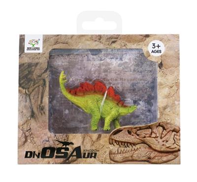 4.5 inch stegosaurus - OBL743627