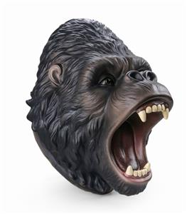 10 inch spines dragon puppet head back - OBL743636