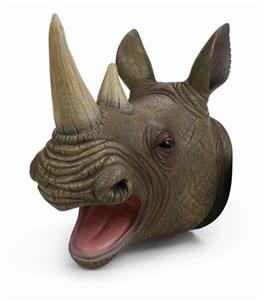 Carnotaurus hand puppets head - OBL743642