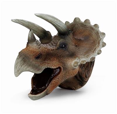 Hippo hand puppets head - OBL743644