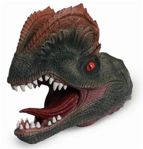 The Wolf hand puppets head - OBL743645