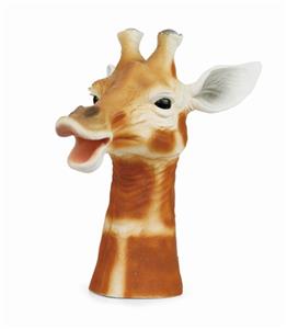 The panda hand puppets head - OBL743646