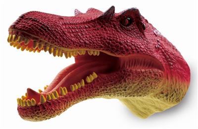 White eagles hand puppets - OBL743651