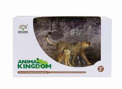 The leopard four suits - OBL743670