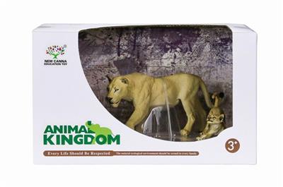 White tiger two pack (two mixed) - OBL743675