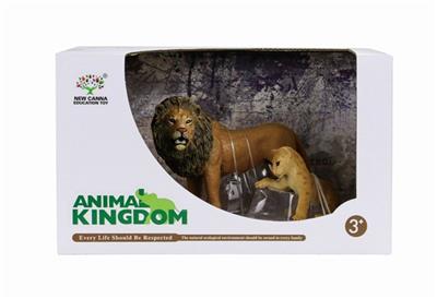 The tiger two pack (two mixed) - OBL743676