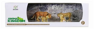 The leopard two pack (two mixed) - OBL743679