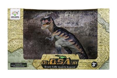 Squatting tyrannosaurus - OBL743720