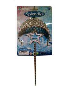 皇冠+星形手杖 - OBL743727