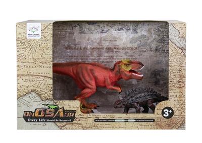 T. rex suit (6 mixed) - OBL743730
