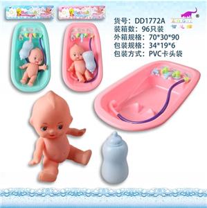 Small tub baby bottles - OBL744012