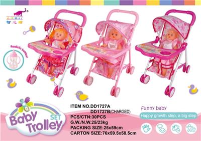 stroller - OBL744020