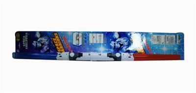 Space double rods - OBL744052