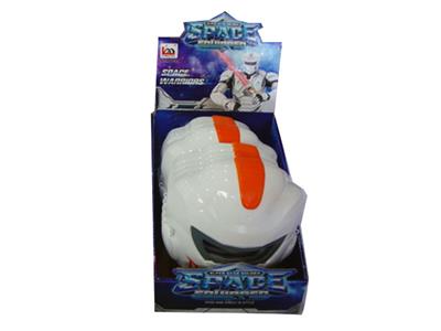 White pawns mask - OBL744088