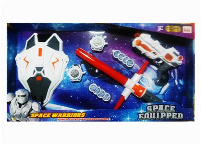 Space gun combination - OBL744103
