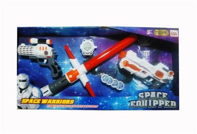 Space gun combination - OBL744110