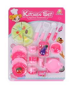 大板餐具套装吸板 - OBL744145