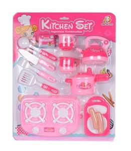 中大板餐具套装吸板 - OBL744146