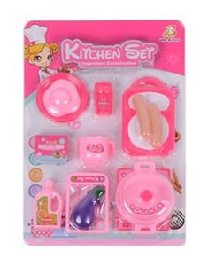 中板餐具套装吸板 - OBL744151