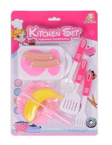 小板餐具套装吸板 - OBL744153