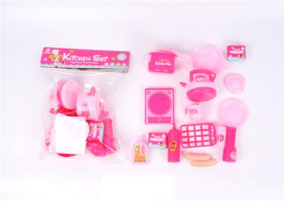 餐具套装卡头袋 - OBL744155