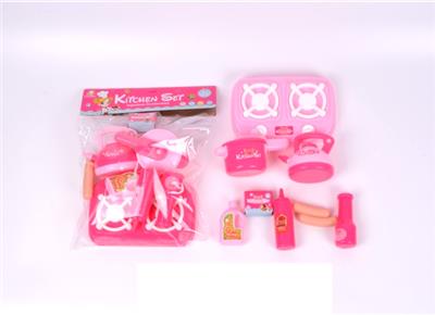 餐具套装卡头袋 - OBL744156