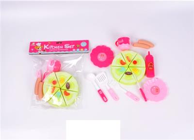 餐具套装卡头袋 - OBL744158