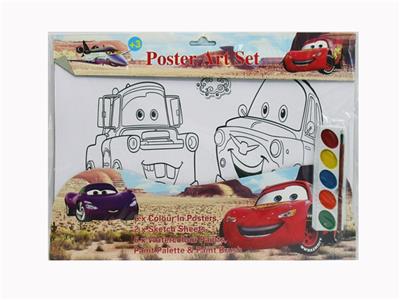 Children’s coloring book - OBL744186