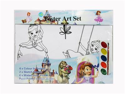 Children’s coloring book - OBL744188