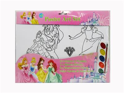 Children’s coloring book - OBL744190