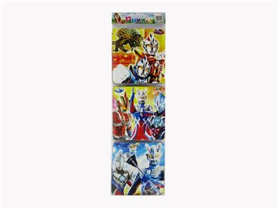 Triad puzzle - OBL744200