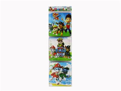 Triad puzzle - OBL744201