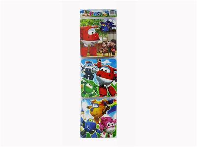 Triad puzzle - OBL744202