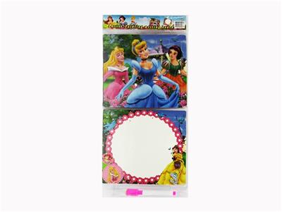 Kandy puzzle drawing board with a pen - OBL744205