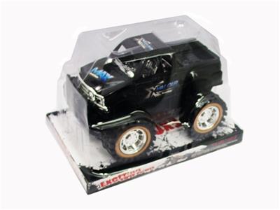 越野喷漆电镀椅坐惯性皮卡车 - OBL744209