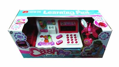 Calculate the cash register - OBL744258