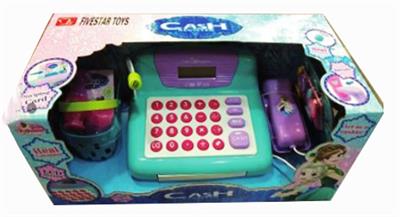 Calculate the cash register - OBL744265