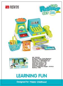 Calculate the cash register - OBL744267