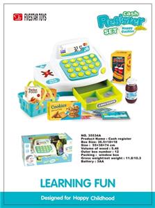 Calculate the cash register - OBL744269