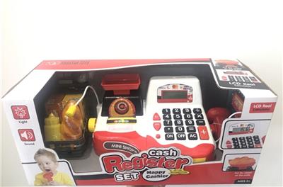 Calculate the cash register - OBL744271