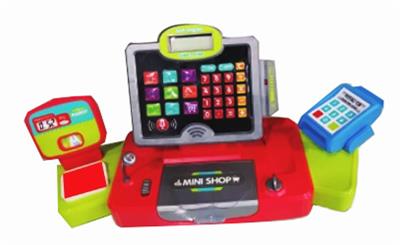 Calculate the cash register - OBL744274