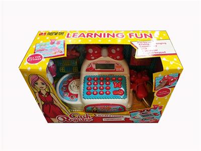 Calculate the cash register - OBL744275